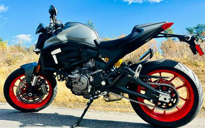 2026 Ducati Monster +