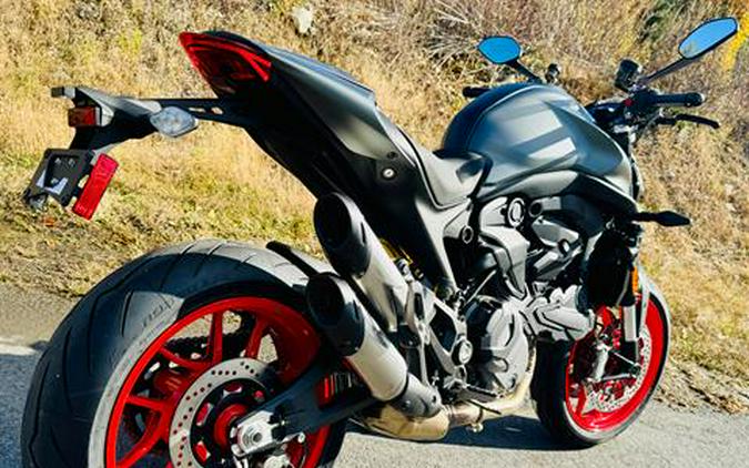 2026 Ducati Monster +