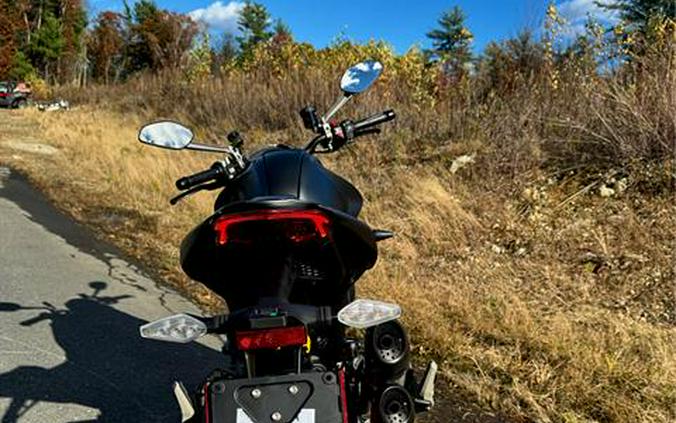 2026 Ducati Monster +