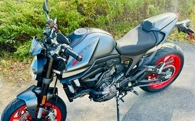 2026 Ducati Monster +