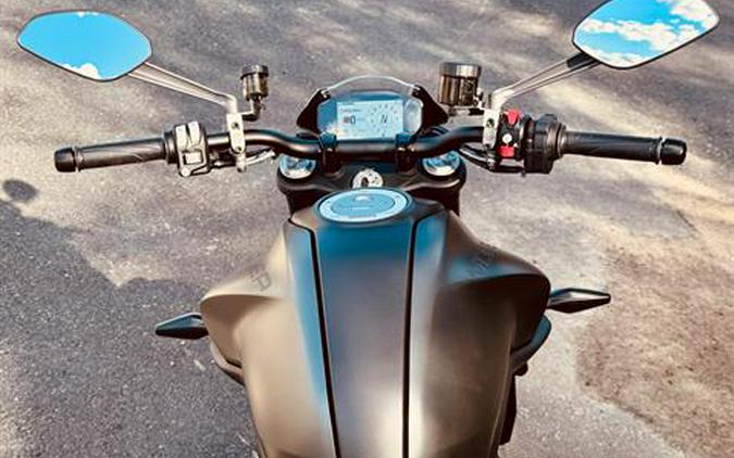 2026 Ducati Monster +