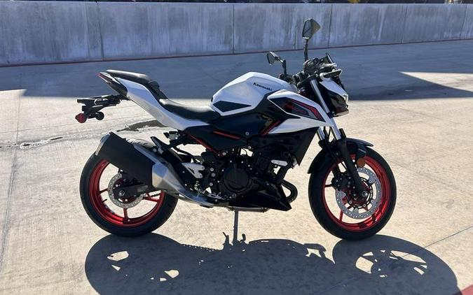 2026 Kawasaki Z500 SE ABS