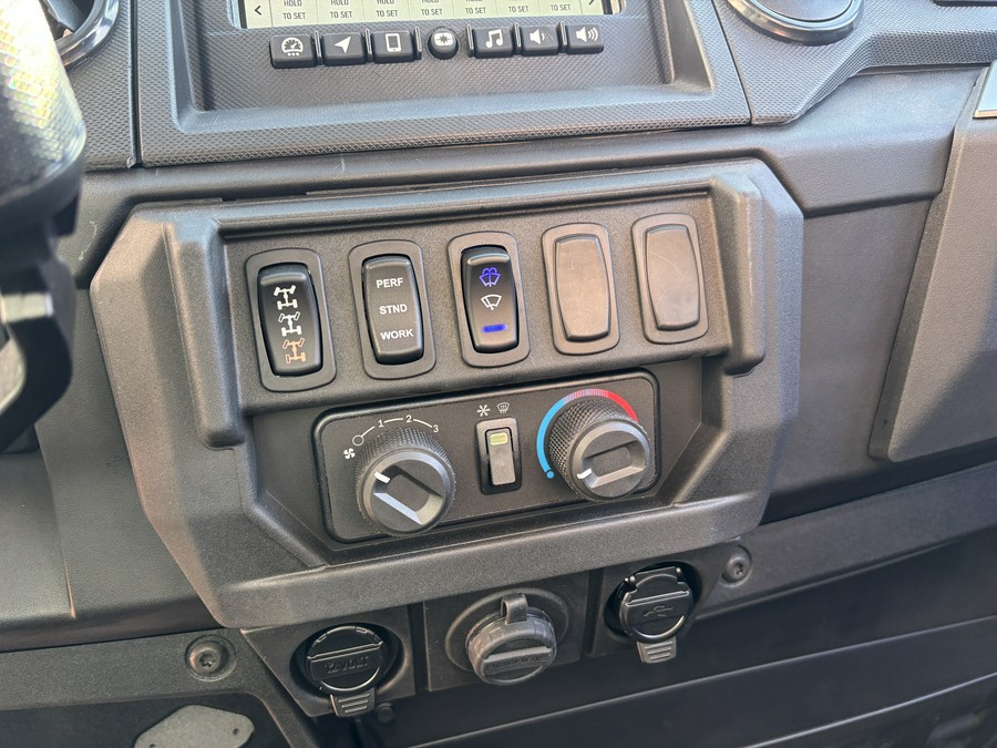 2026 Polaris Ranger XP 1000 NorthStar Edition Ultimate