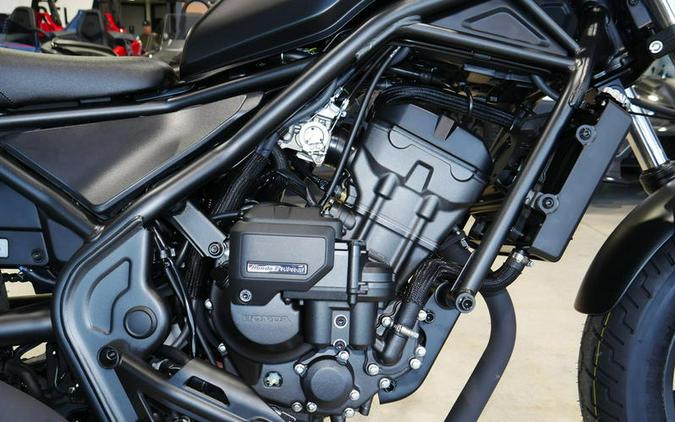 2026 Honda® Rebel 300