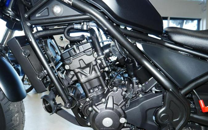 2026 Honda® Rebel 300