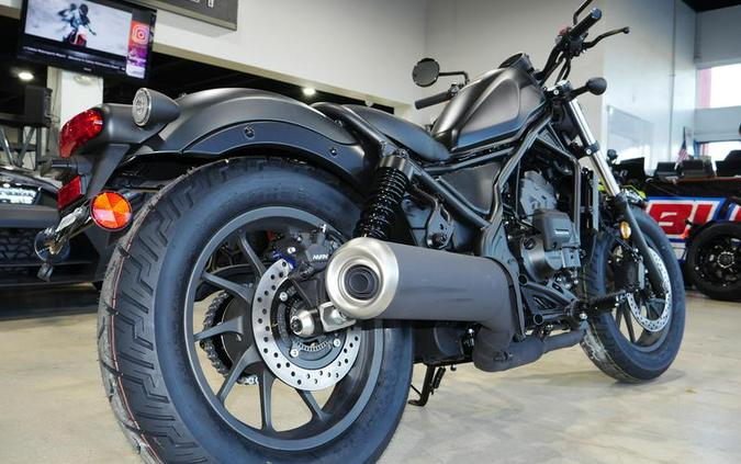 2026 Honda® Rebel 300