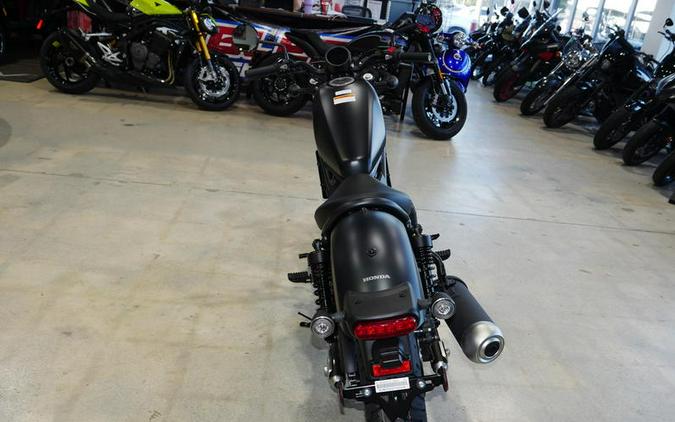 2026 Honda® Rebel 300