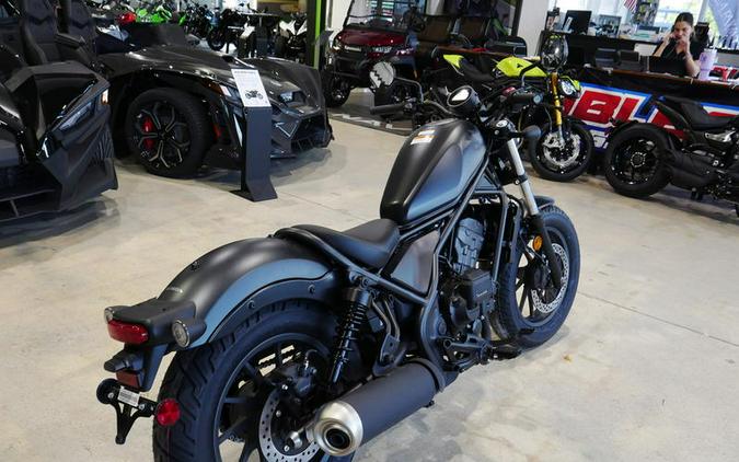 2026 Honda® Rebel 300