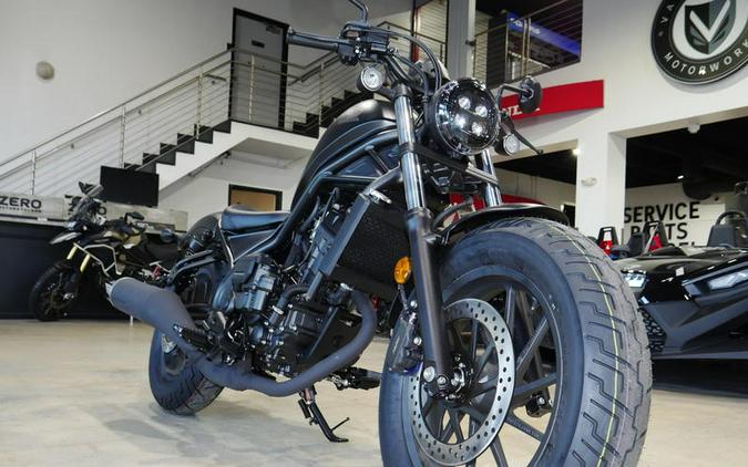 2026 Honda® Rebel 300