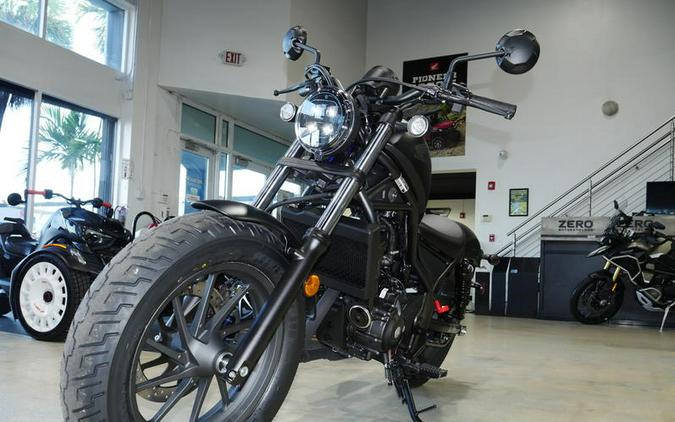 2026 Honda® Rebel 300