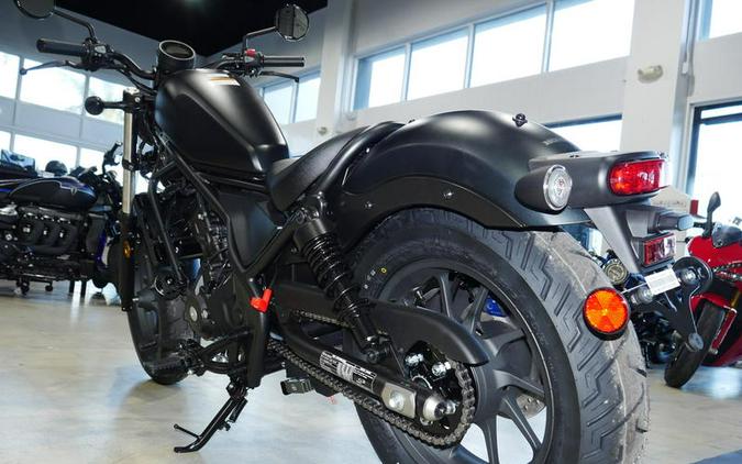 2026 Honda® Rebel 300