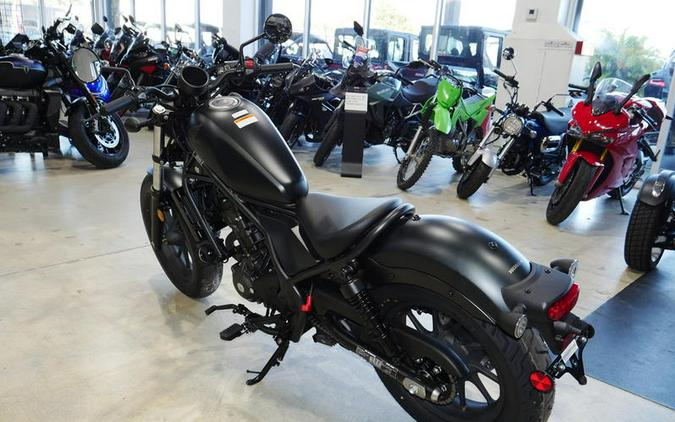 2026 Honda® Rebel 300