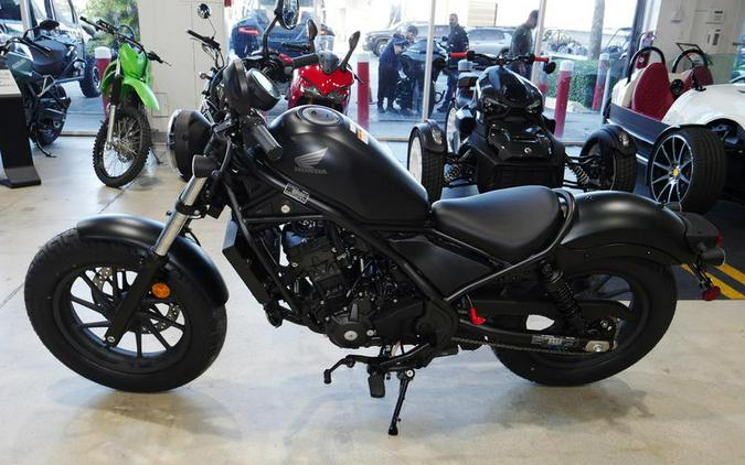 2026 Honda® Rebel 300