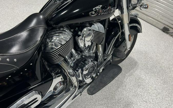 2016 Indian Springfield Thunder Black