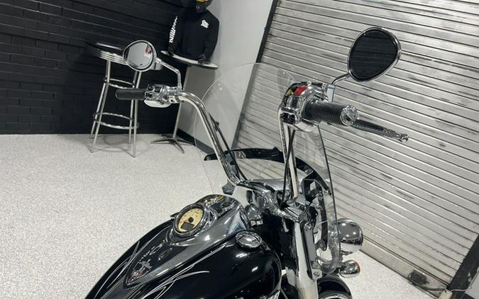 2016 Indian Springfield Thunder Black