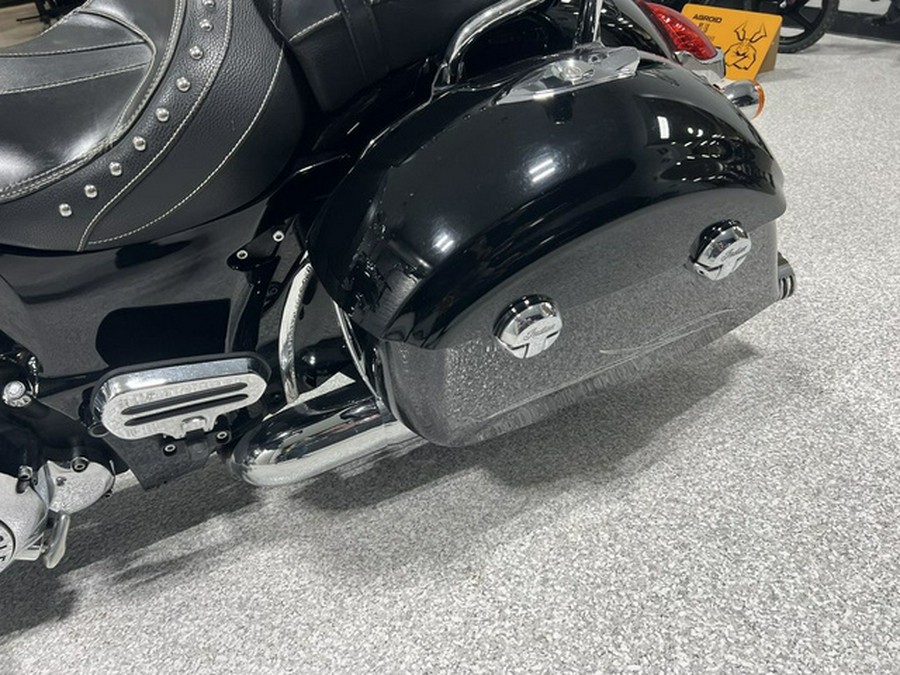 2016 Indian Springfield Thunder Black