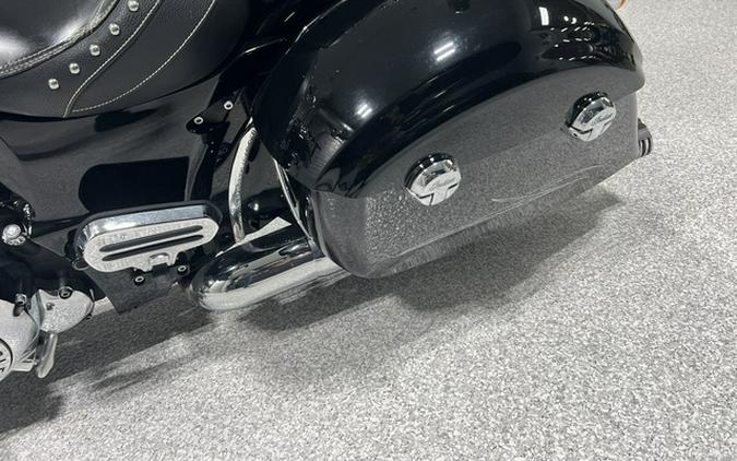 2016 Indian Springfield Thunder Black