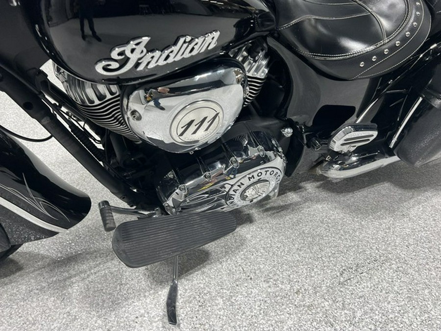 2016 Indian Springfield Thunder Black