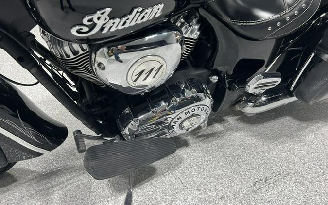 2016 Indian Springfield Thunder Black