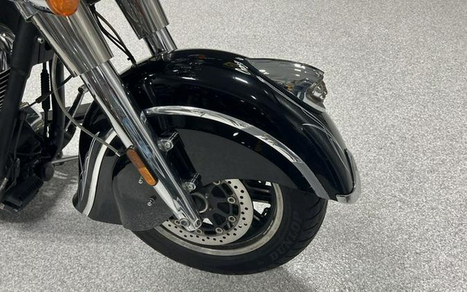 2016 Indian Springfield Thunder Black