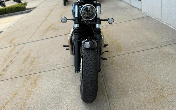 2026 Triumph Bonneville Bobber