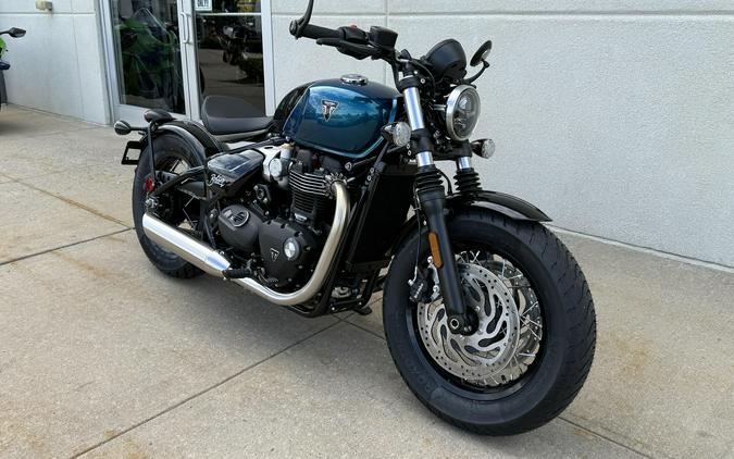 2026 Triumph Bonneville Bobber