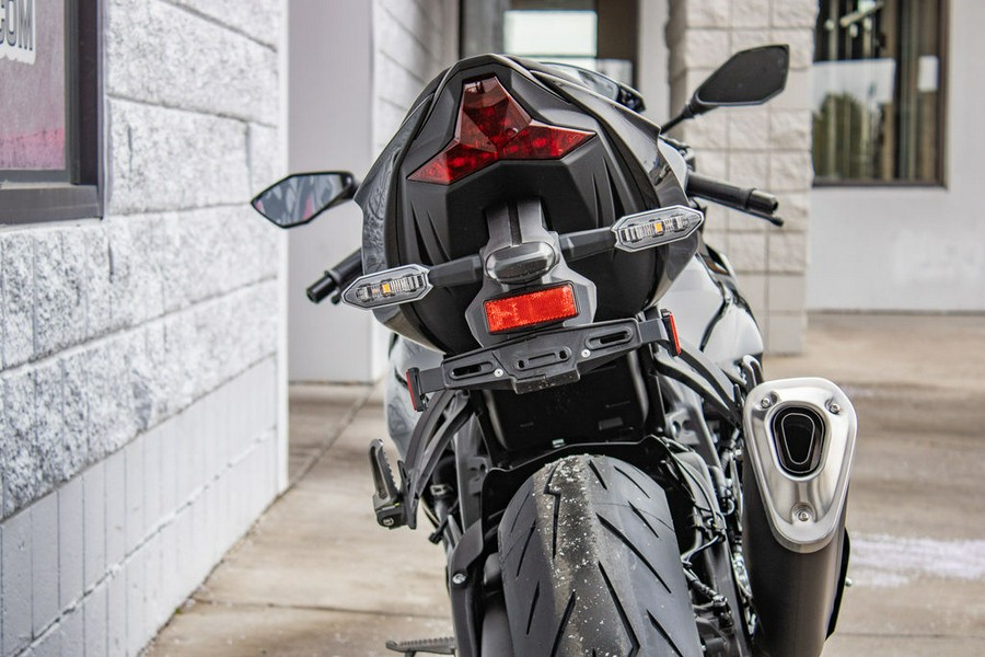 2026 Kawasaki Ninja® ZX™-6R ABS