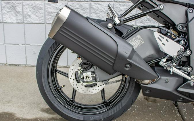 2026 Kawasaki Ninja® ZX™-6R ABS