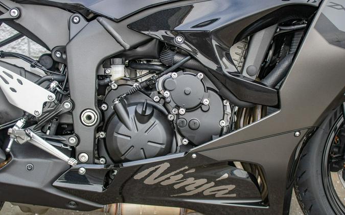 2026 Kawasaki Ninja® ZX™-6R ABS