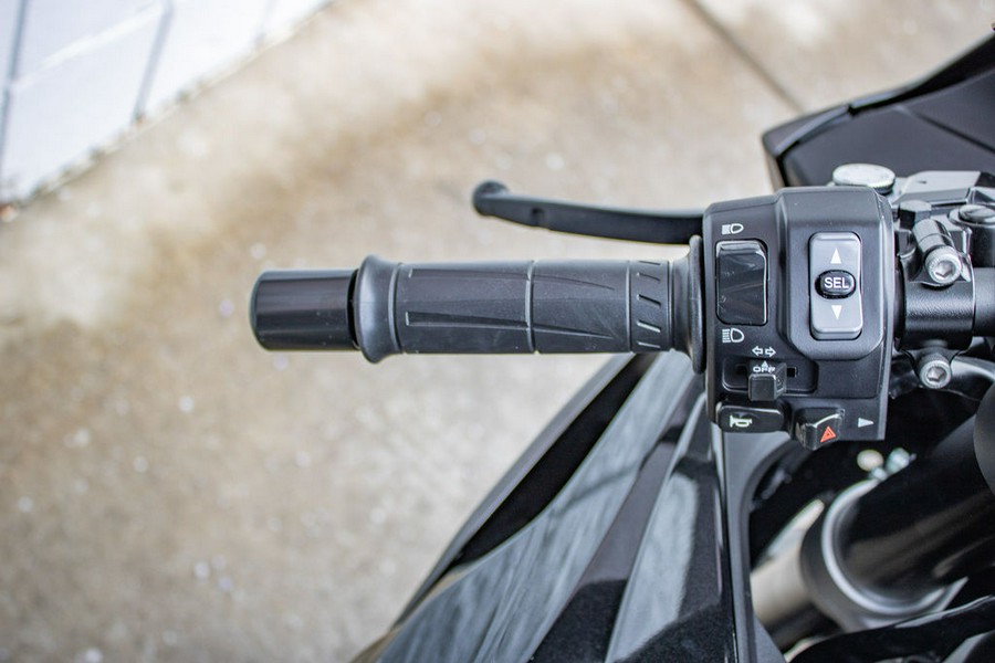 2026 Kawasaki Ninja® ZX™-6R ABS