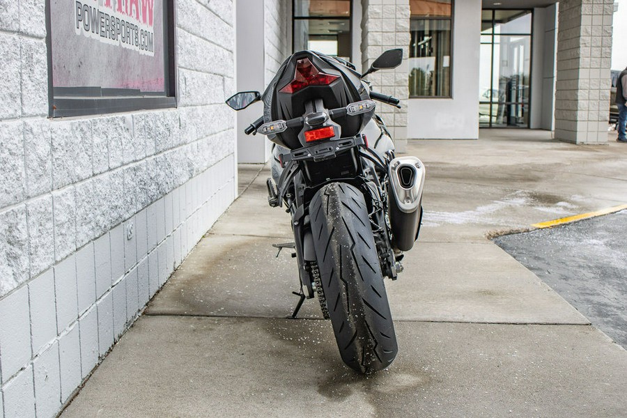 2026 Kawasaki Ninja® ZX™-6R ABS