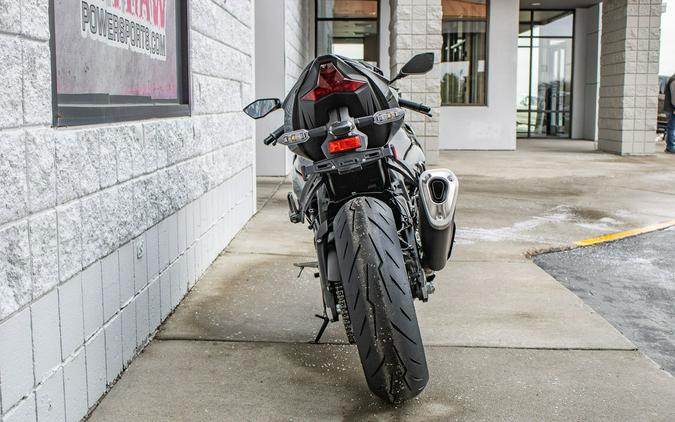 2026 Kawasaki Ninja® ZX™-6R ABS