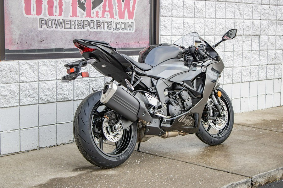 2026 Kawasaki Ninja® ZX™-6R ABS