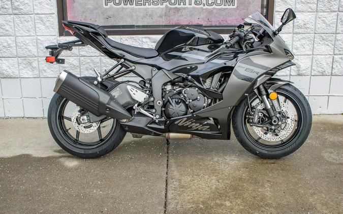 2026 Kawasaki Ninja® ZX™-6R ABS