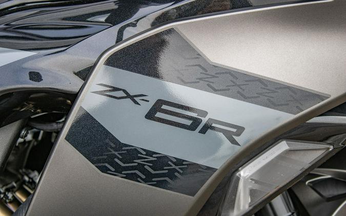 2026 Kawasaki Ninja® ZX™-6R ABS