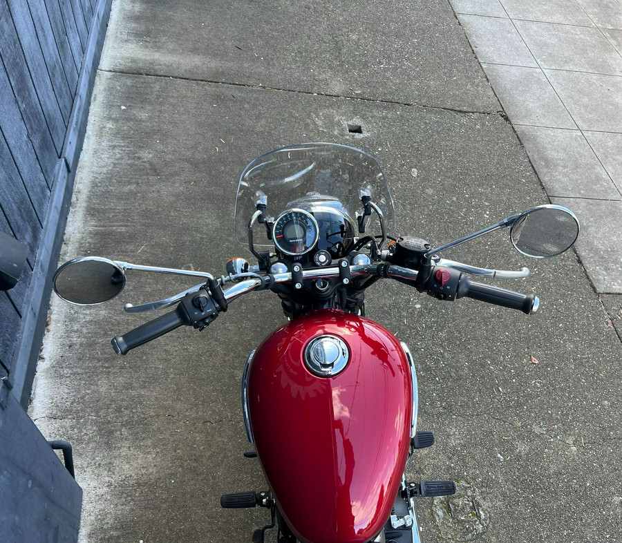 2024 Royal Enfield Meteor 350