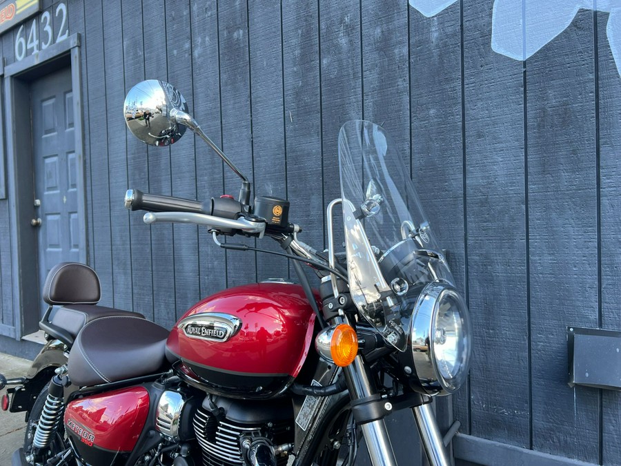 2024 Royal Enfield Meteor 350