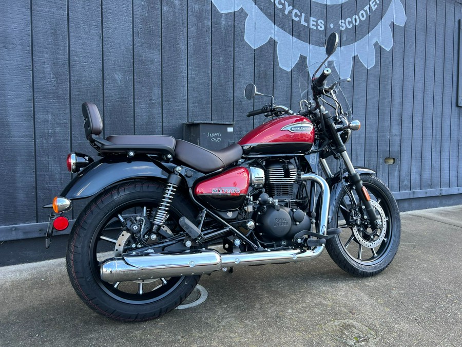 2024 Royal Enfield Meteor 350