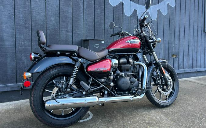 2024 Royal Enfield Meteor 350