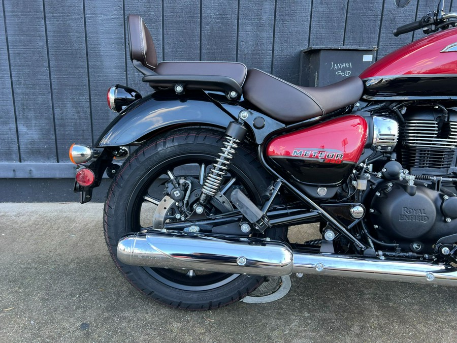 2024 Royal Enfield Meteor 350