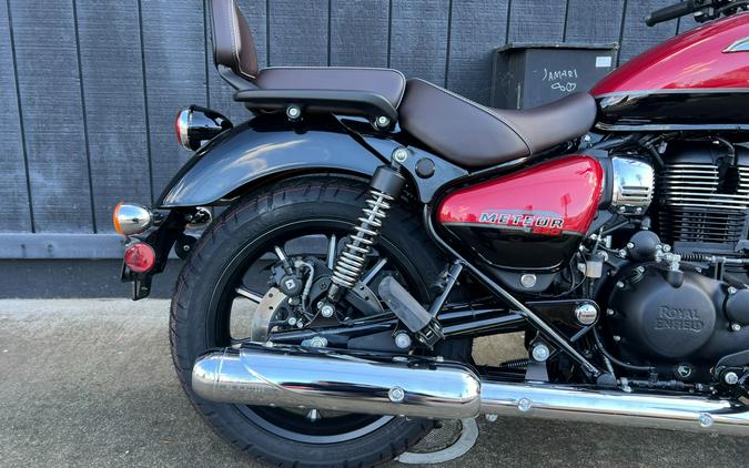 2024 Royal Enfield Meteor 350