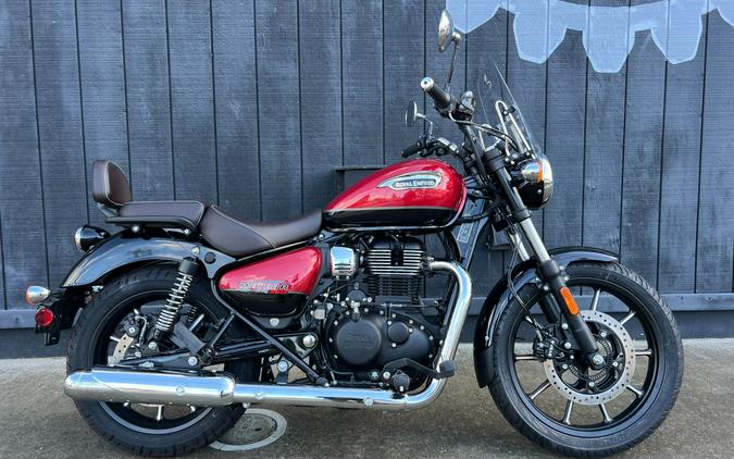 2024 Royal Enfield Meteor 350