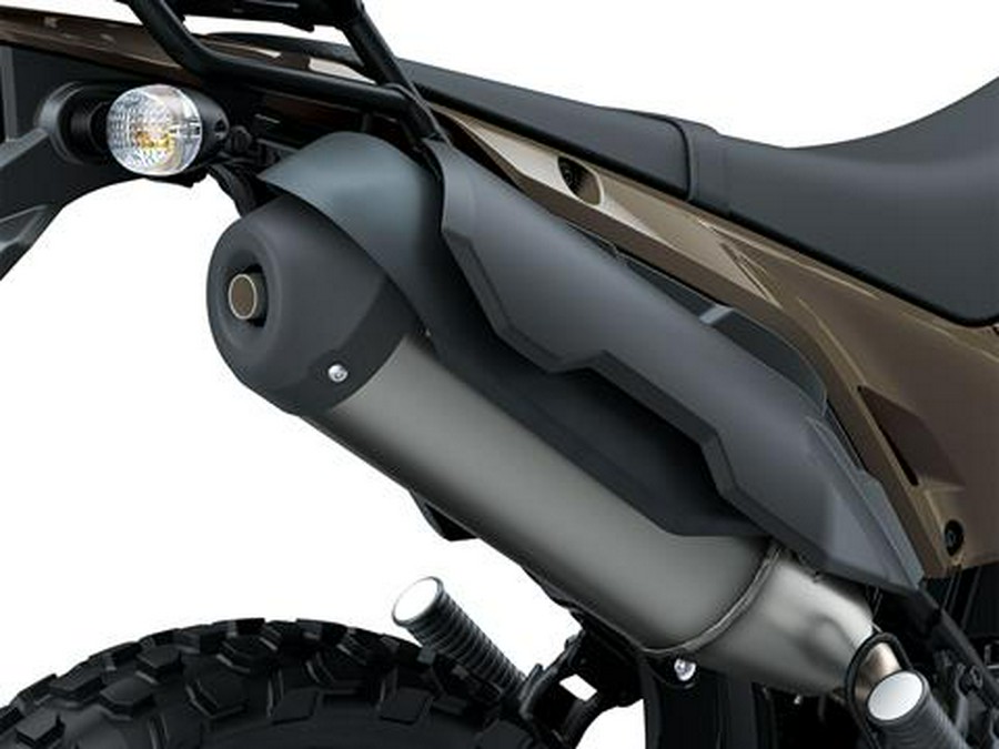 2026 Kawasaki KLX 230 DF ABS