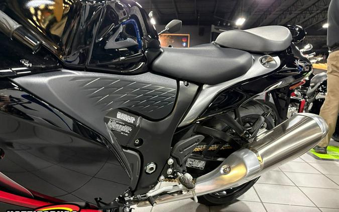 2026 Suzuki Hayabusa