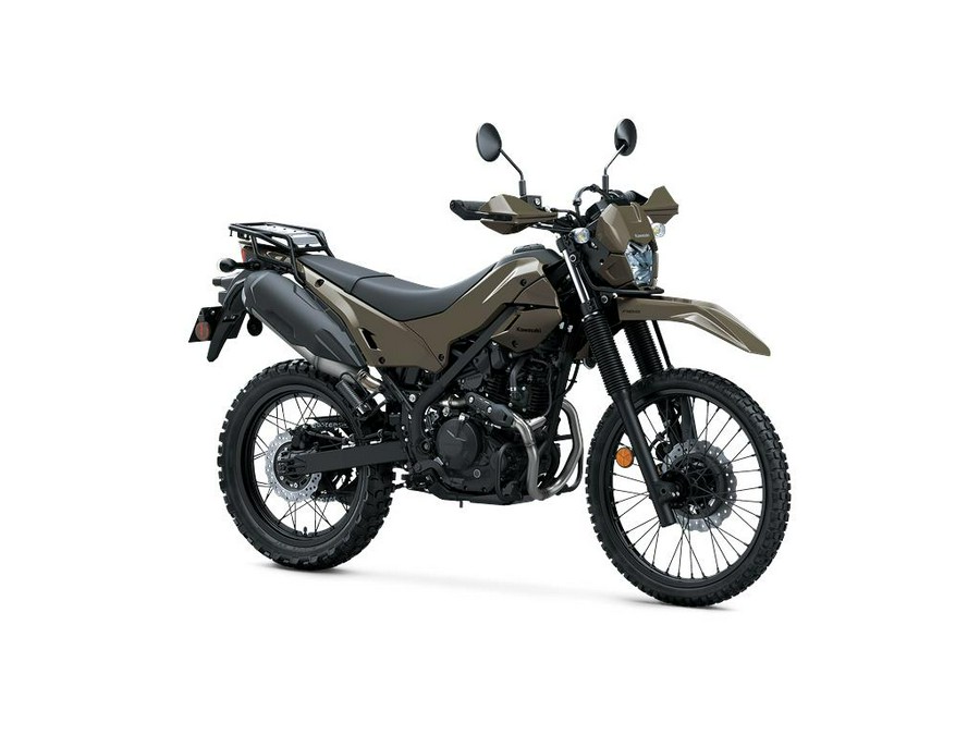 2026 Kawasaki KLX®230 DF ABS