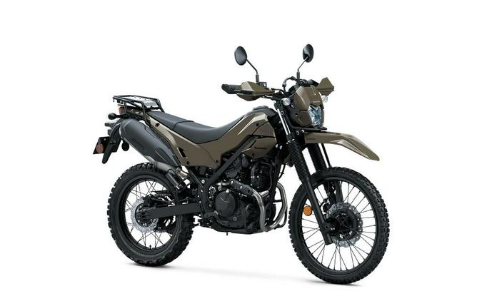 2026 Kawasaki KLX®230 DF ABS