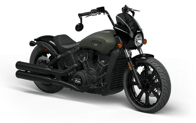 2023 Indian Motorcycle® Scout® Rogue ABS Sagebrush Smoke
