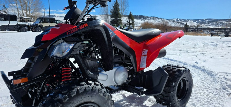 2026 Can-Am DS 250