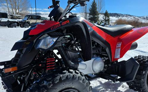 2026 Can-Am DS 250