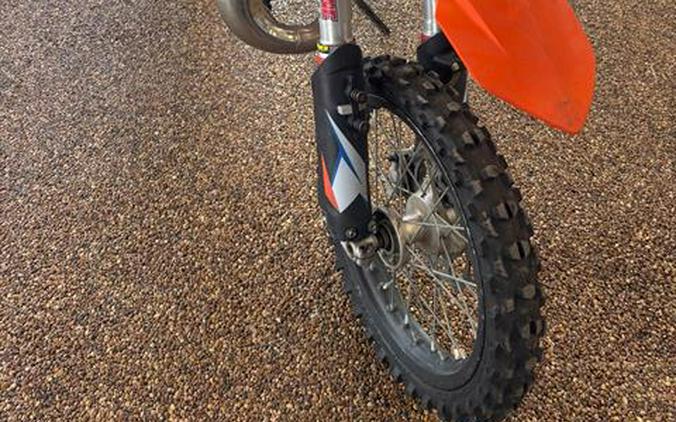 2021 KTM 65 SX